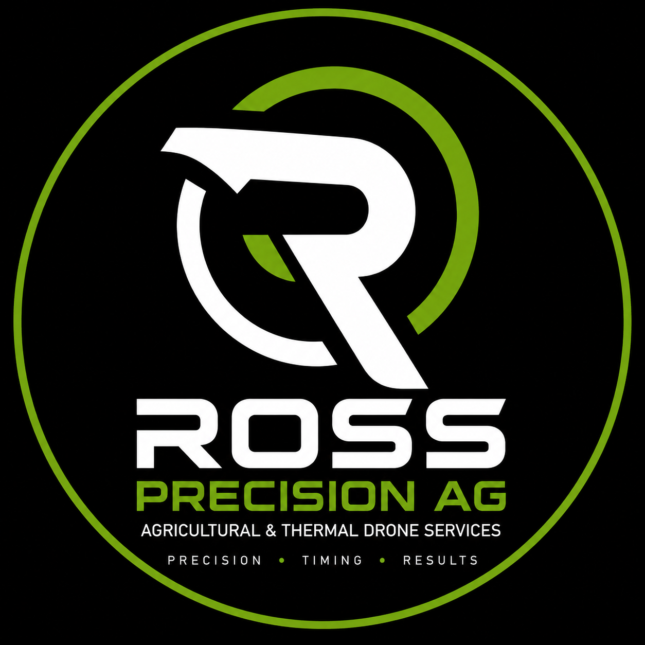 Ross Precision Ag logo